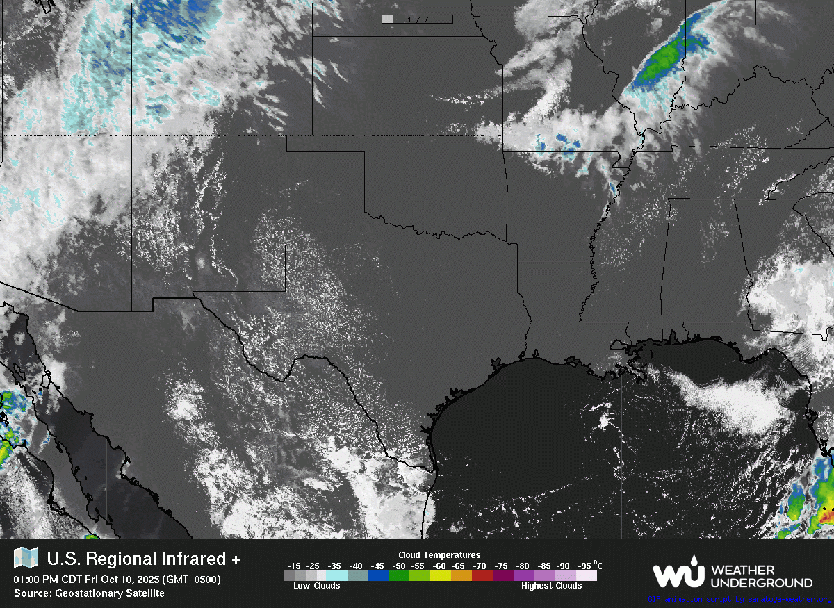 WU South Central Satellite